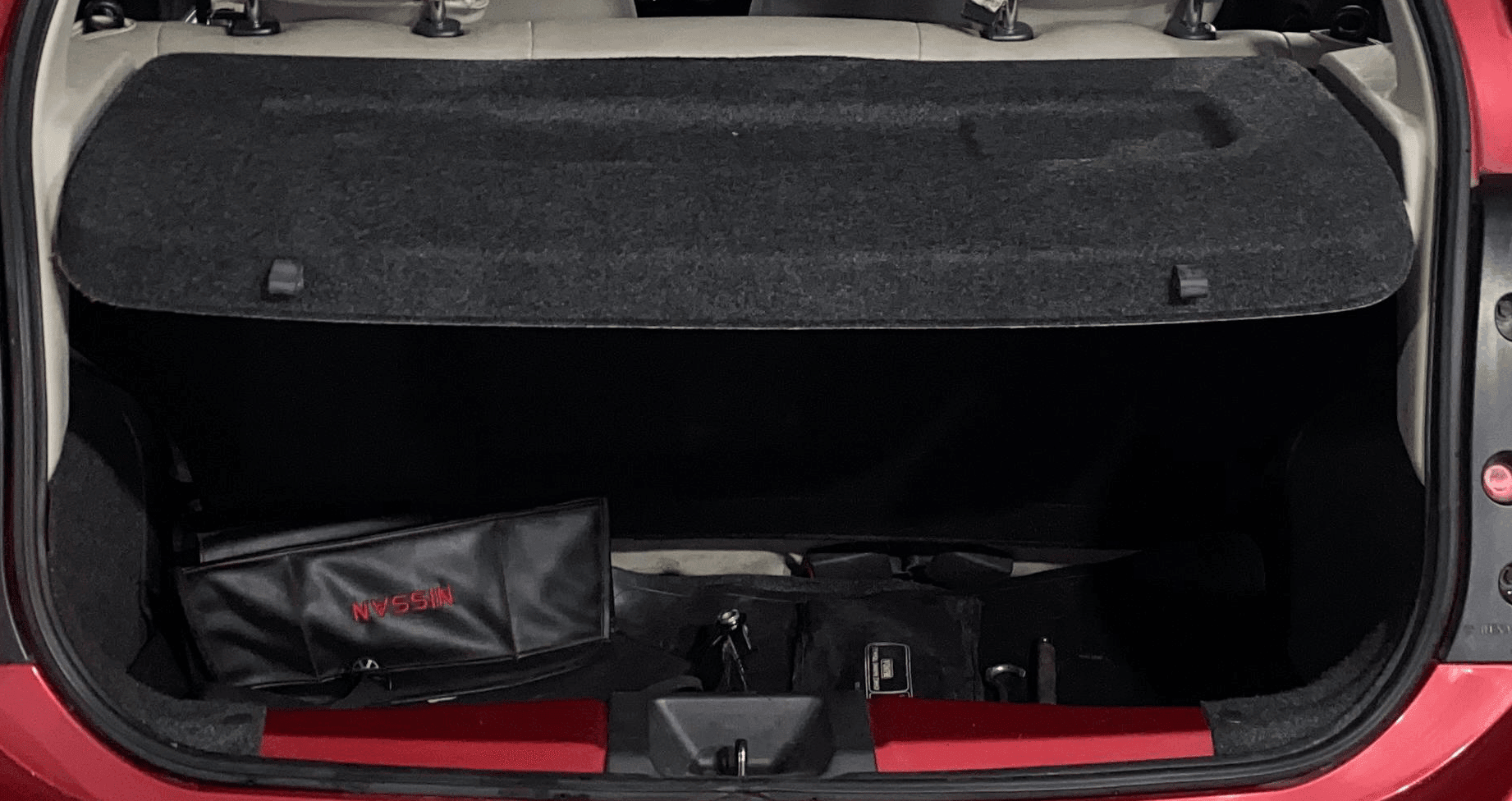 View 2017 Nissan Micra Active XV Image 10 Used 2017 Nissan Micra Active XV Image 10