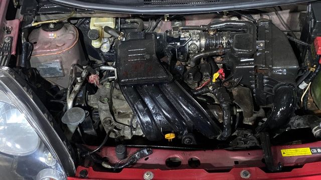View Nissan Micra Active Image 3 Used Nissan Micra Active Image 3