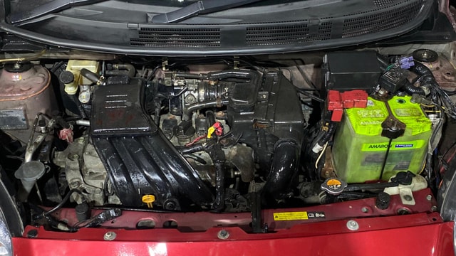 View Nissan Micra Active Image 40 Used Nissan Micra Active Image 40
