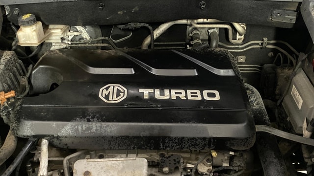 View MG Hector Image 43 Used MG Hector Image 43