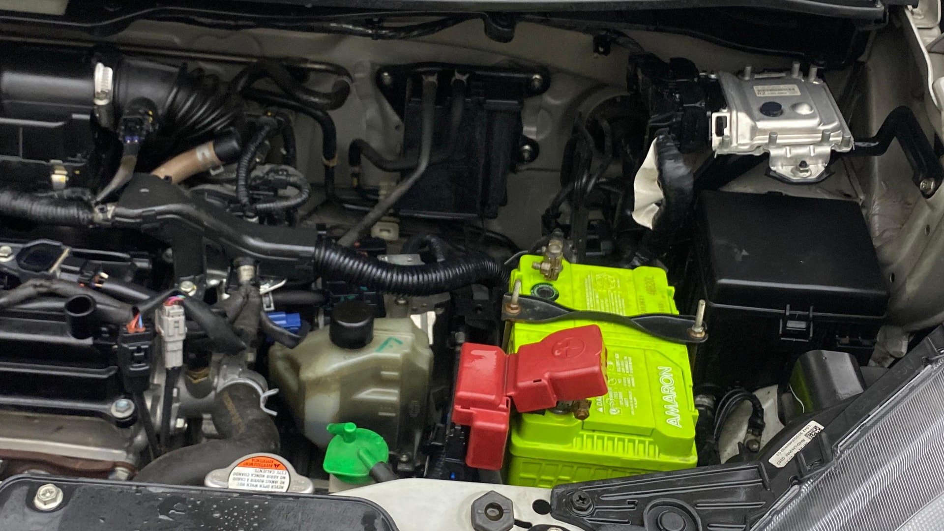 View 2019 Maruti Suzuki 1000 Base Variant Image 13 Used 2019 Maruti Suzuki 1000 Base Variant Image 13