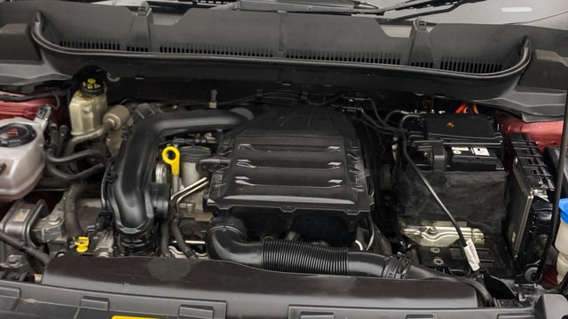 View Volkswagen Taigun Image 44 Used Volkswagen Taigun Image 44