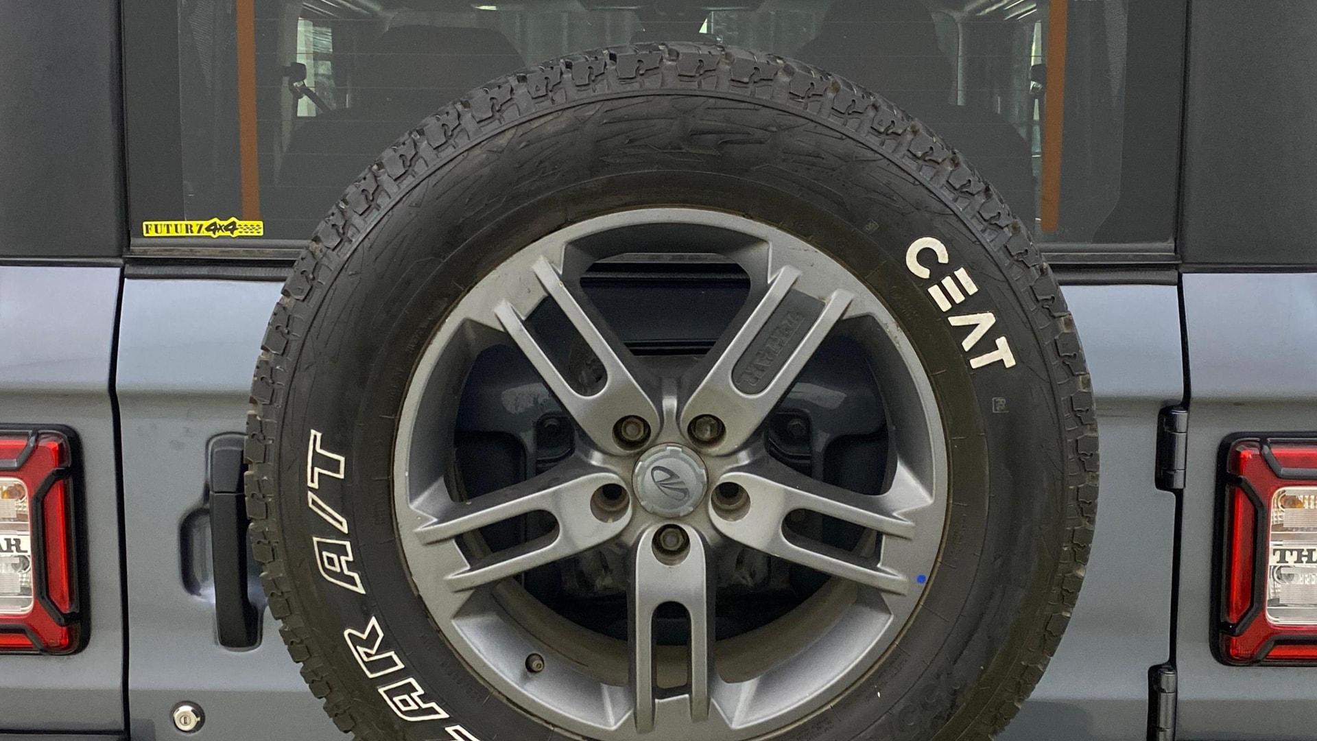 View 2021 Mahindra Thar AX Standard Manual Soft Top 6 Seater Image 23 Used 2021 Mahindra Thar AX Standard Manual Soft Top 6 Seater Image 23
