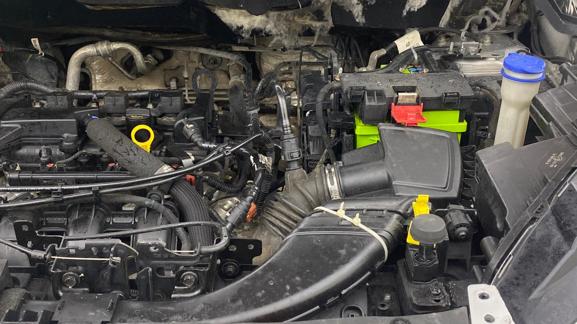 Used 2019 Ford EcoSport Used 2019 Ford EcoSport