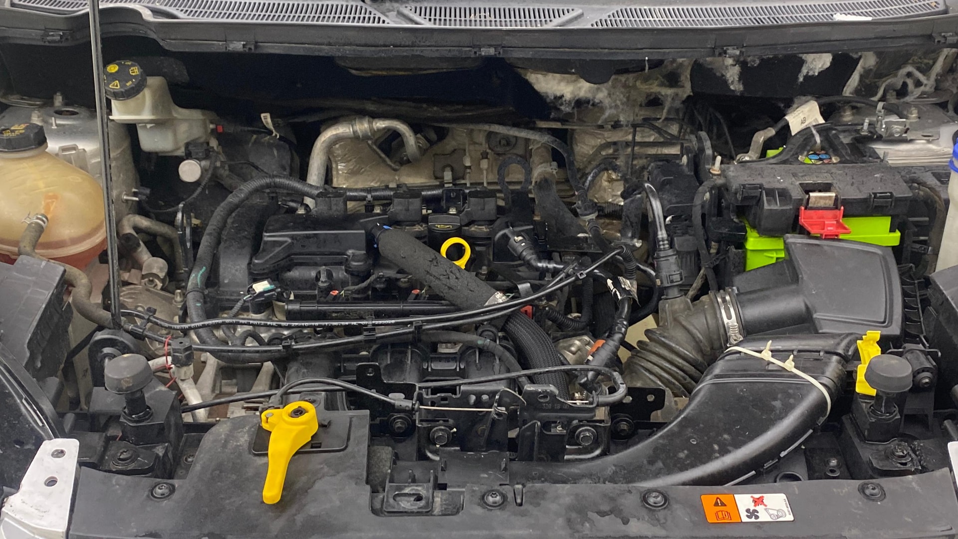 Used 2019 Ford EcoSport Used 2019 Ford EcoSport
