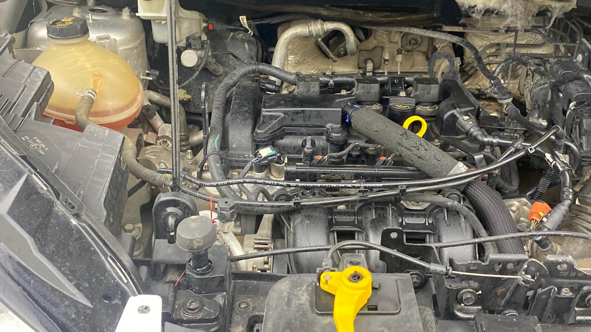 Used 2019 Ford EcoSport Used 2019 Ford EcoSport