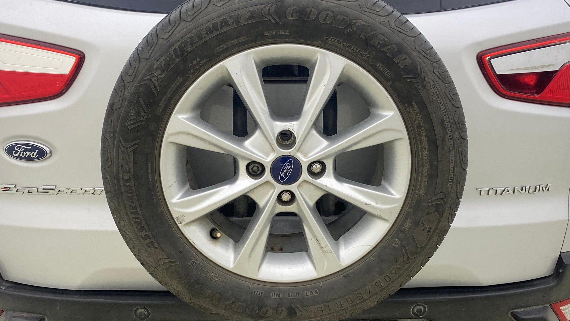 Used 2019 Ford EcoSport Used 2019 Ford EcoSport