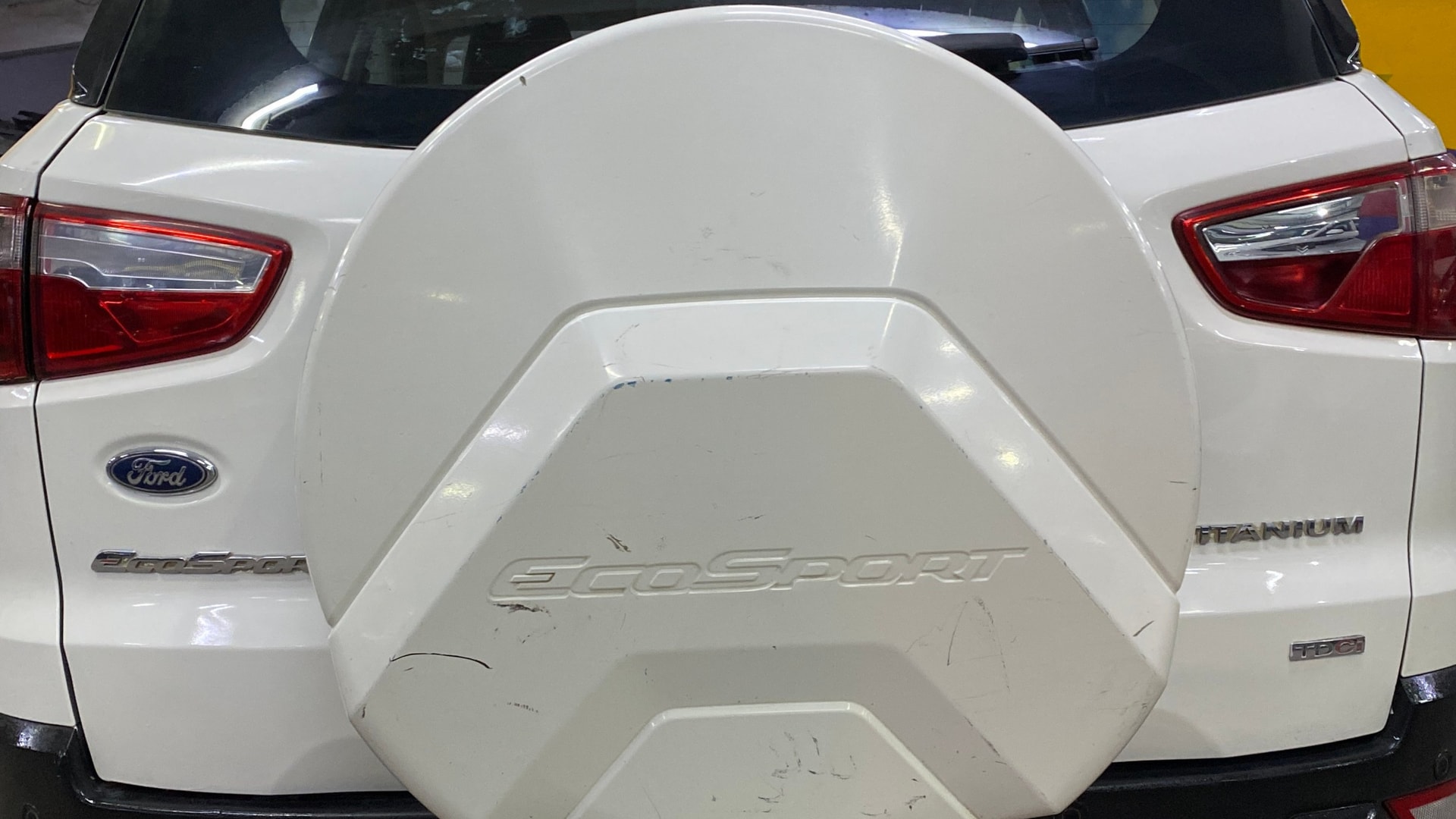 Used 2019 Ford EcoSport Used 2019 Ford EcoSport