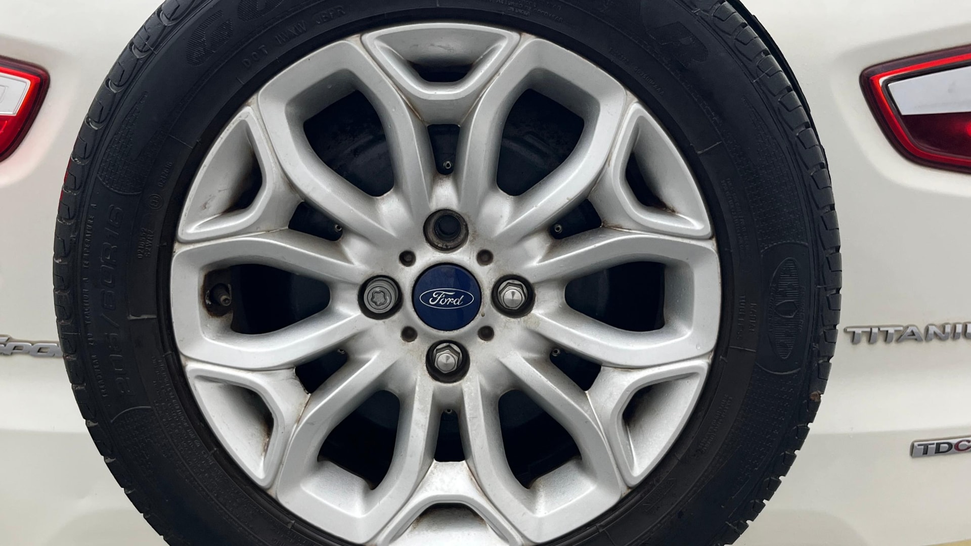 Used 2016 Ford EcoSport Used 2016 Ford EcoSport