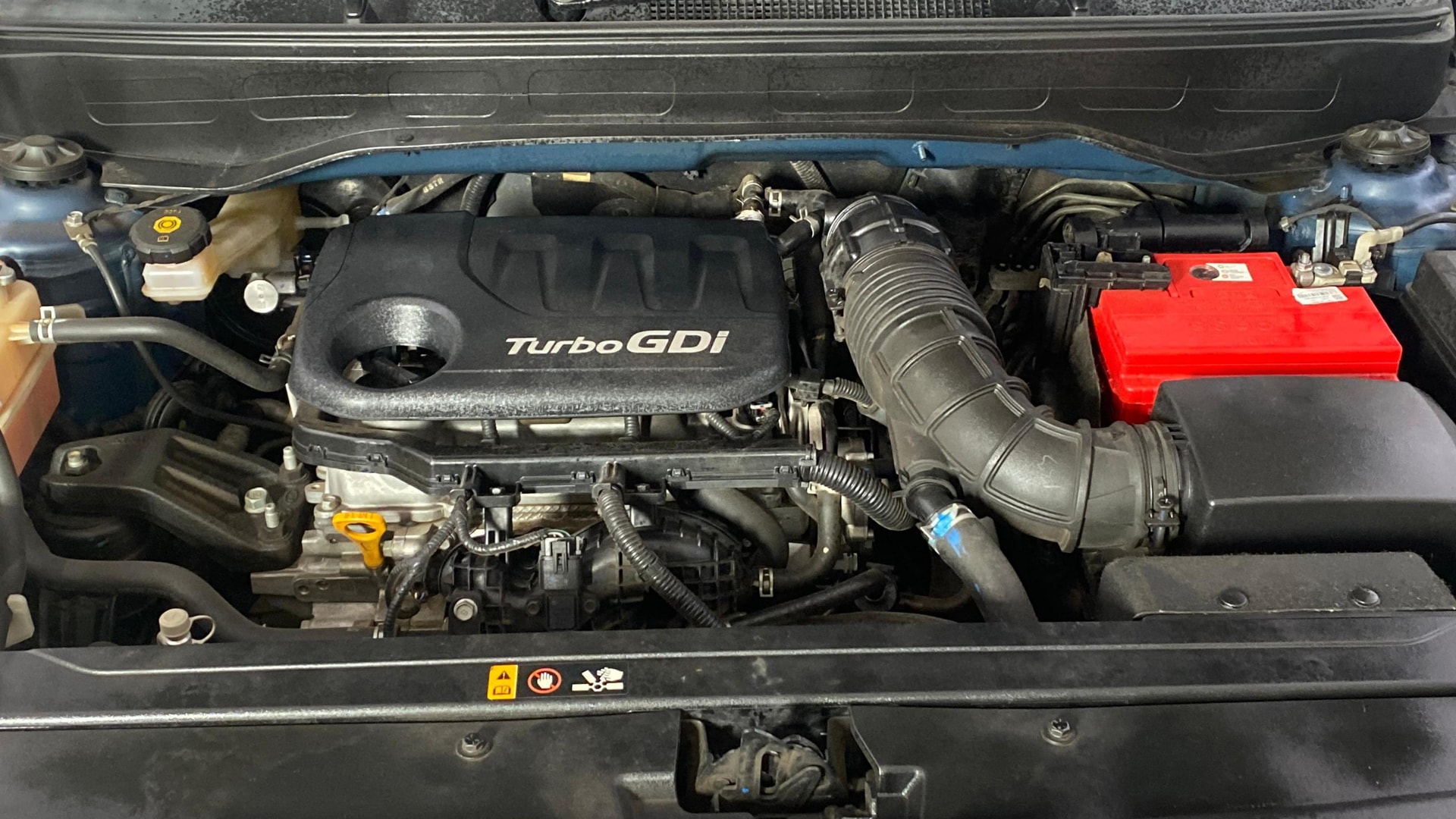 View 2022 Hyundai Venue SX (O) 1.0 iMT Petrol Image 44 Used 2022 Hyundai Venue SX (O) 1.0 iMT Petrol Image 44