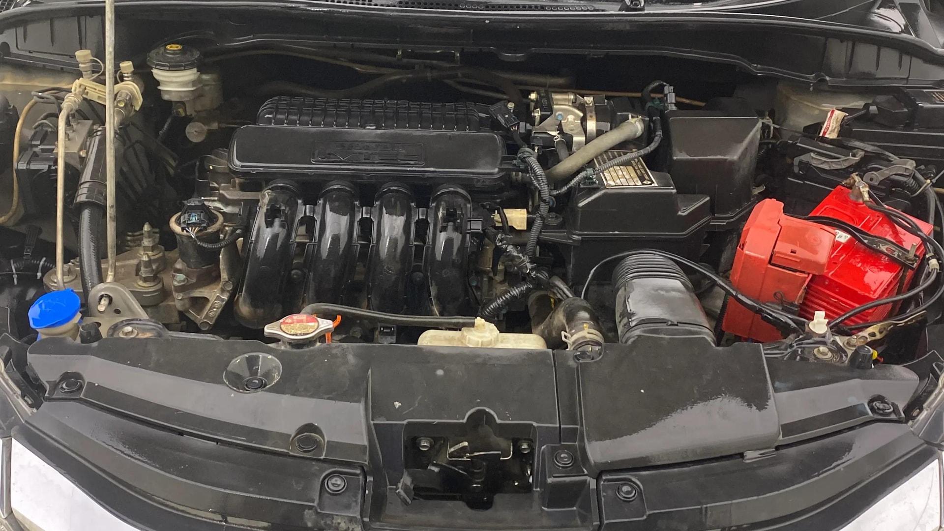 View 2017 Honda City ZX CVT Image 45 Used 2017 Honda City ZX CVT Image 45