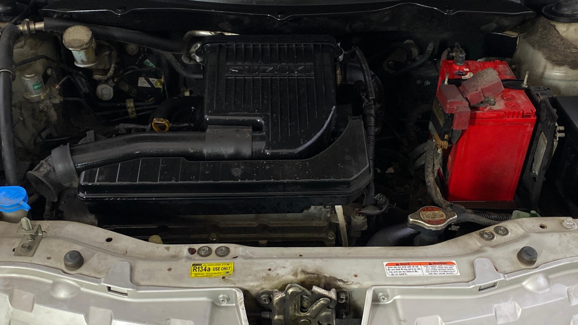 Used 2013 Maruti Suzuki 1000 Used 2013 Maruti Suzuki 1000