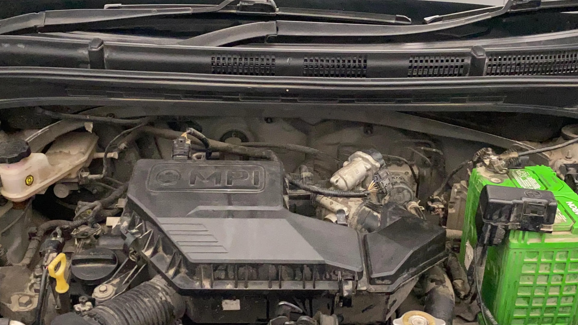 View 2019 Hyundai New Santro D-Lite Petrol Image 41 Used 2019 Hyundai New Santro D-Lite Petrol Image 41
