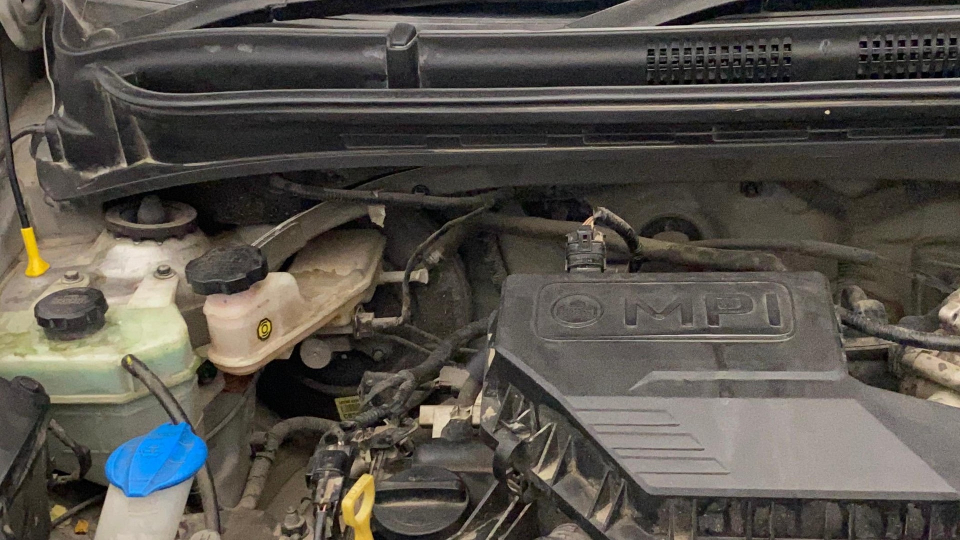 View 2019 Hyundai New Santro D-Lite Petrol Image 3 Used 2019 Hyundai New Santro D-Lite Petrol Image 3