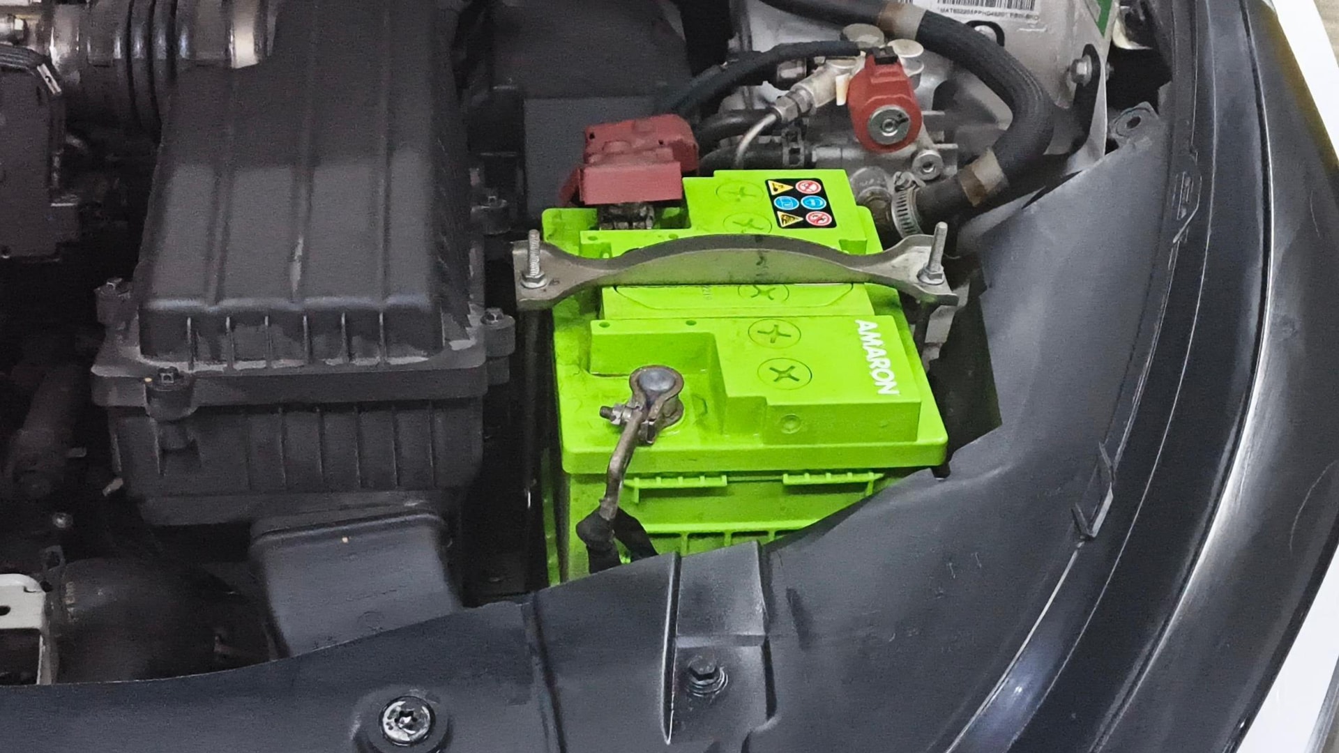 View 2023 Tata Altroz XZ Petrol Image 13 Used 2023 Tata Altroz XZ Petrol Image 13