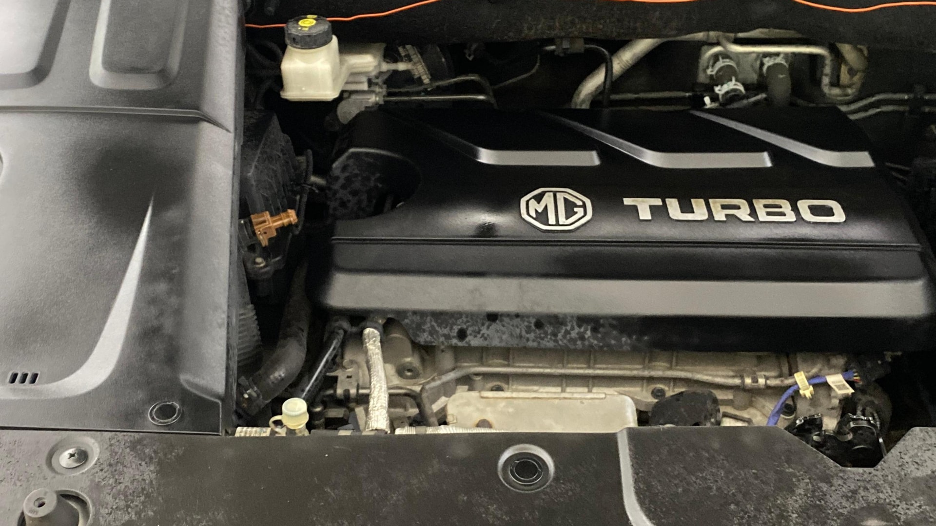 View 2020 MG Hector Sharp Petrol BS IV Image 4 Used 2020 MG Hector Sharp Petrol BS IV Image 4