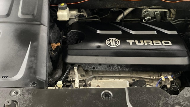 View MG Hector Image 4 Used MG Hector Image 4