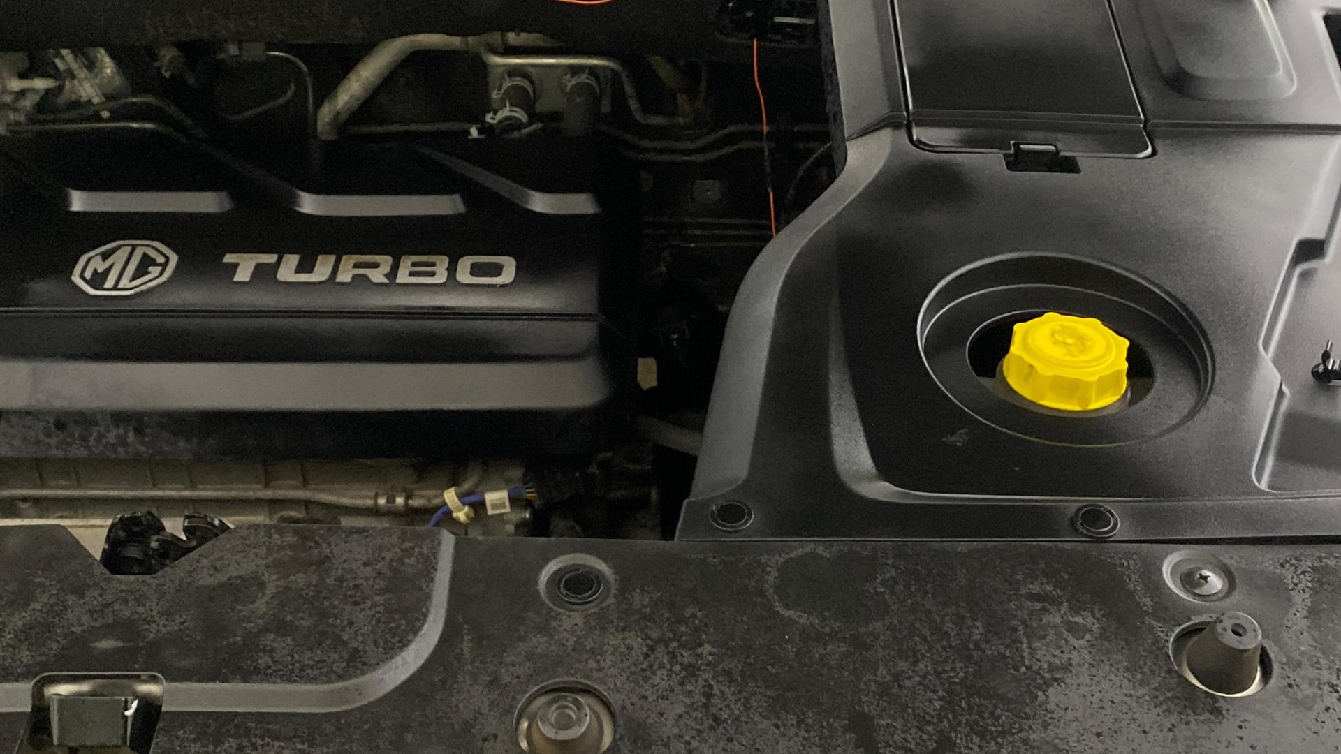 View 2020 MG Hector Sharp Petrol BS IV Image 14 Used 2020 MG Hector Sharp Petrol BS IV Image 14
