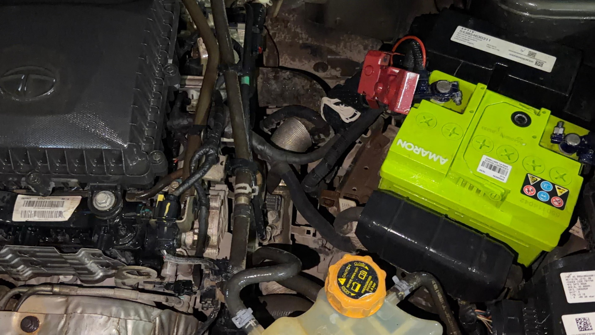 View 2020 Tata Nexon Revotron XE Image 13 Used 2020 Tata Nexon Revotron XE Image 13