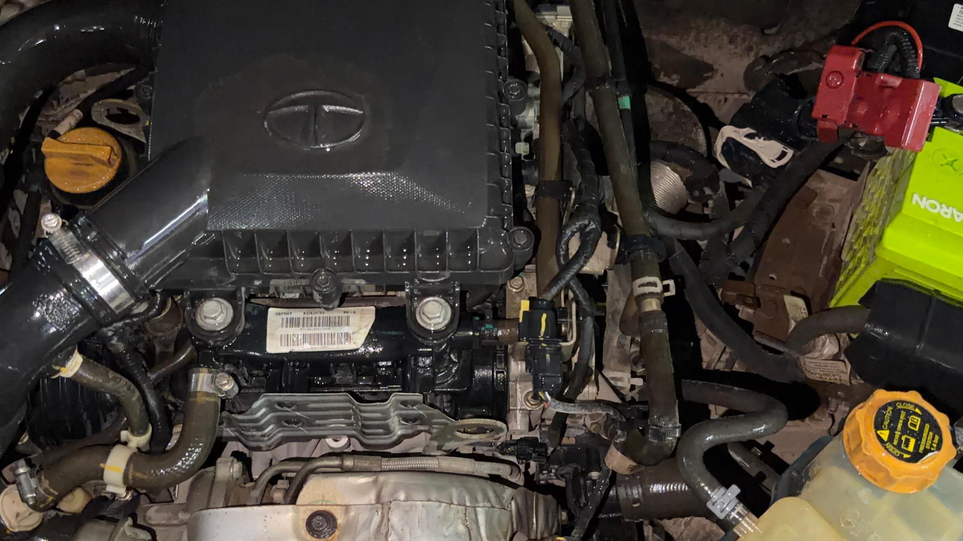 View 2020 Tata Nexon Revotron XE Image 40 Used 2020 Tata Nexon Revotron XE Image 40