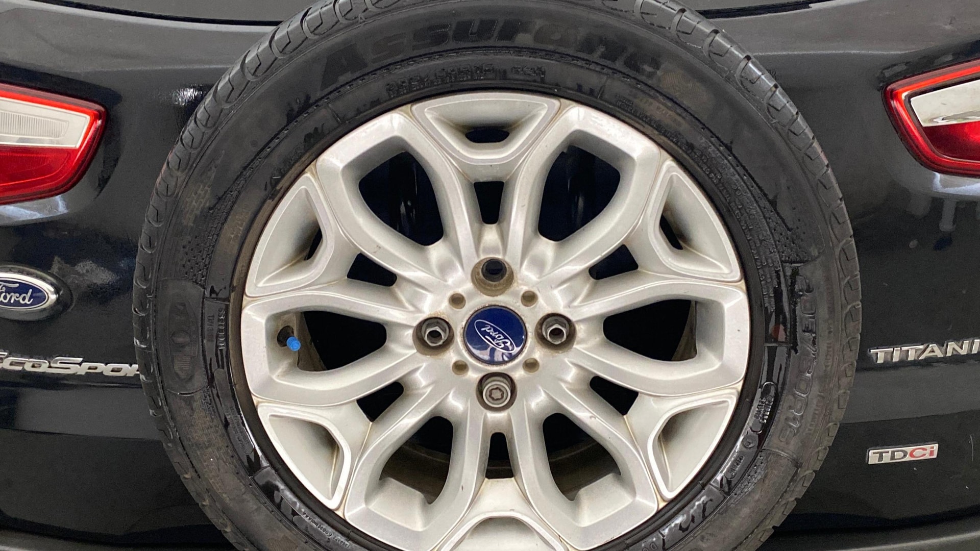 View 2016 Ford EcoSport 1.5 TDCi Diesel Ambiente BS IV Image 24 Used 2016 Ford EcoSport 1.5 TDCi Diesel Ambiente BS IV Image 24