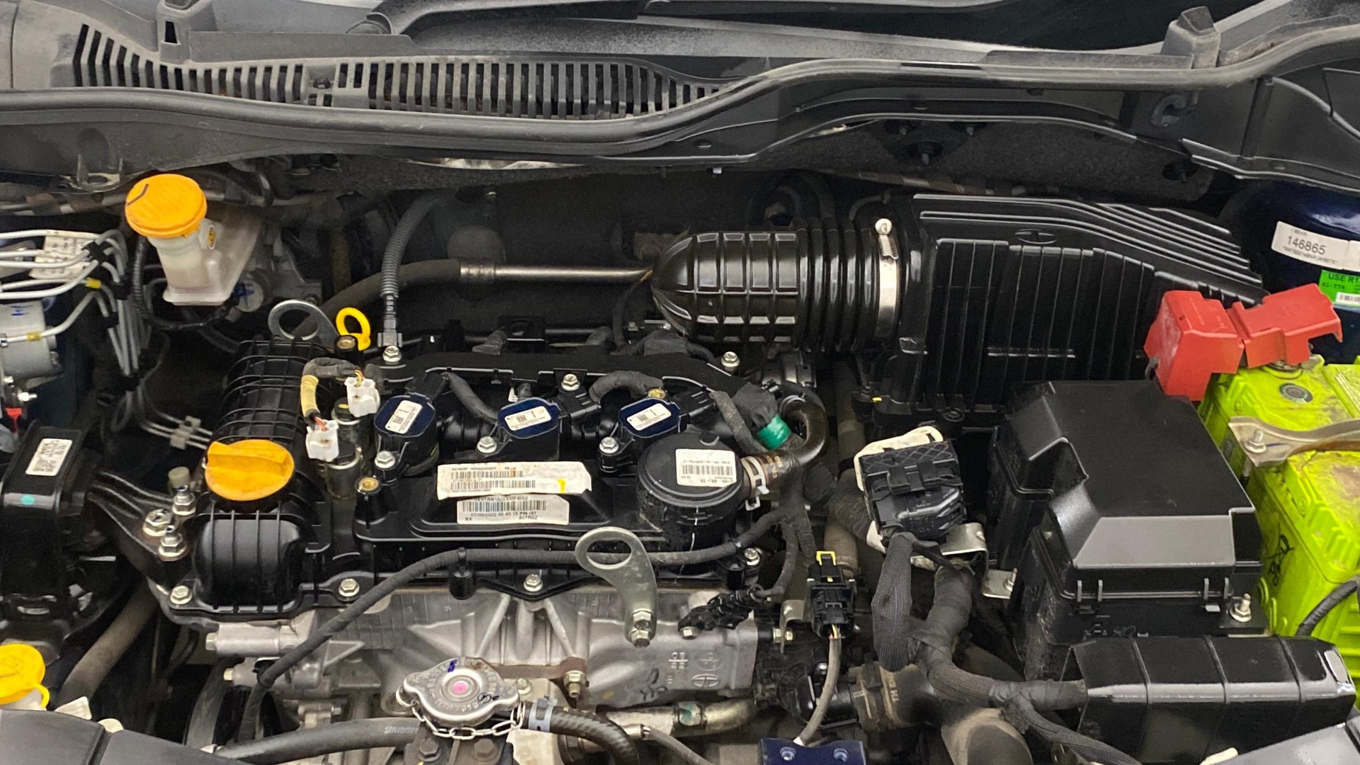 Used 2022 Tata Altroz Used 2022 Tata Altroz