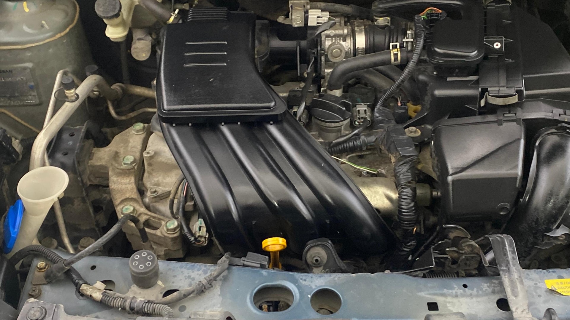 View 2016 Nissan Micra XV (CVT) Image 3 Used 2016 Nissan Micra XV (CVT) Image 3