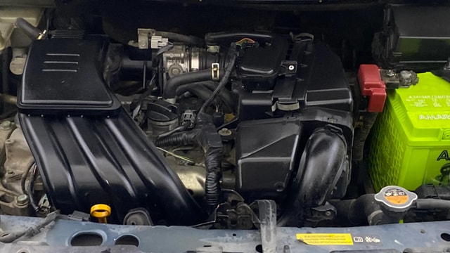 View Nissan Micra Image 41 Used Nissan Micra Image 41