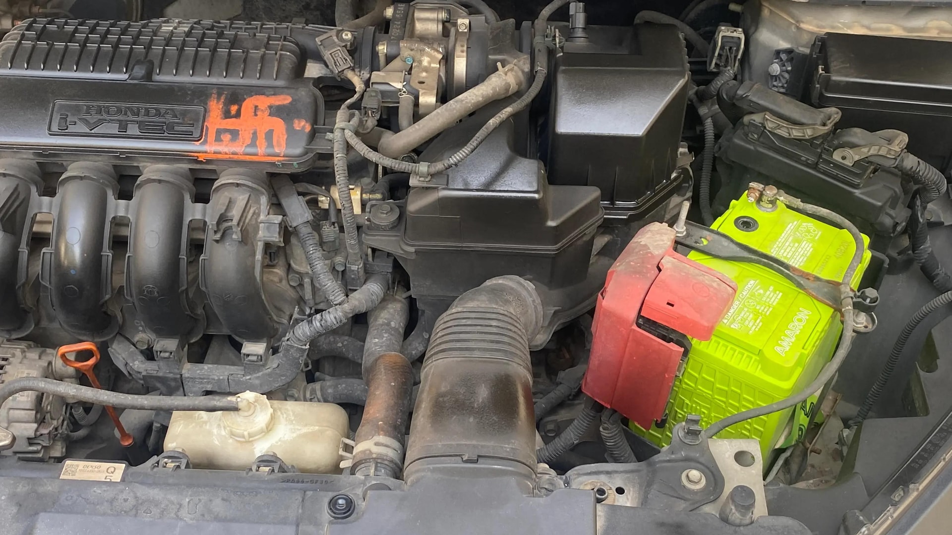 View 2017 Honda City ZX CVT Image 14 Used 2017 Honda City ZX CVT Image 14