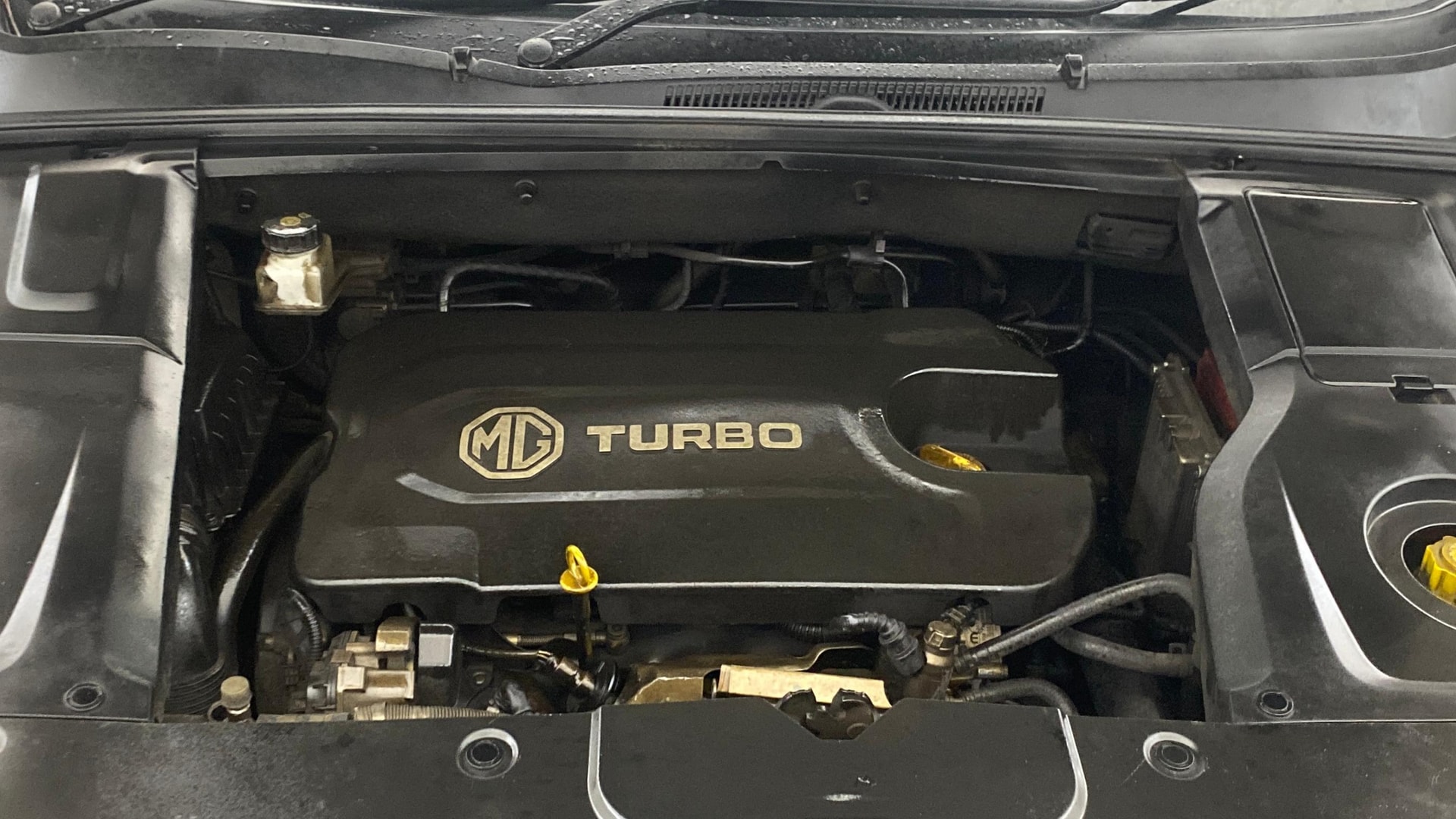 Used 2020 MG Hector Plus Used 2020 MG Hector Plus