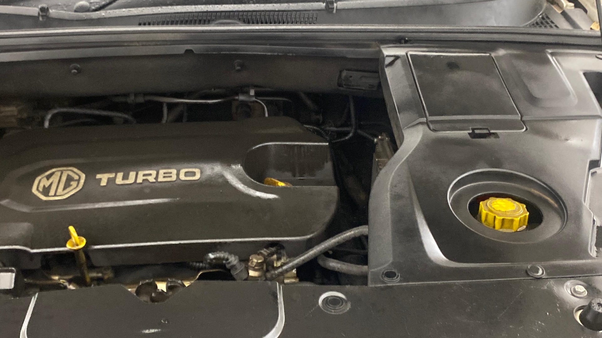 Used 2020 MG Hector Plus Used 2020 MG Hector Plus