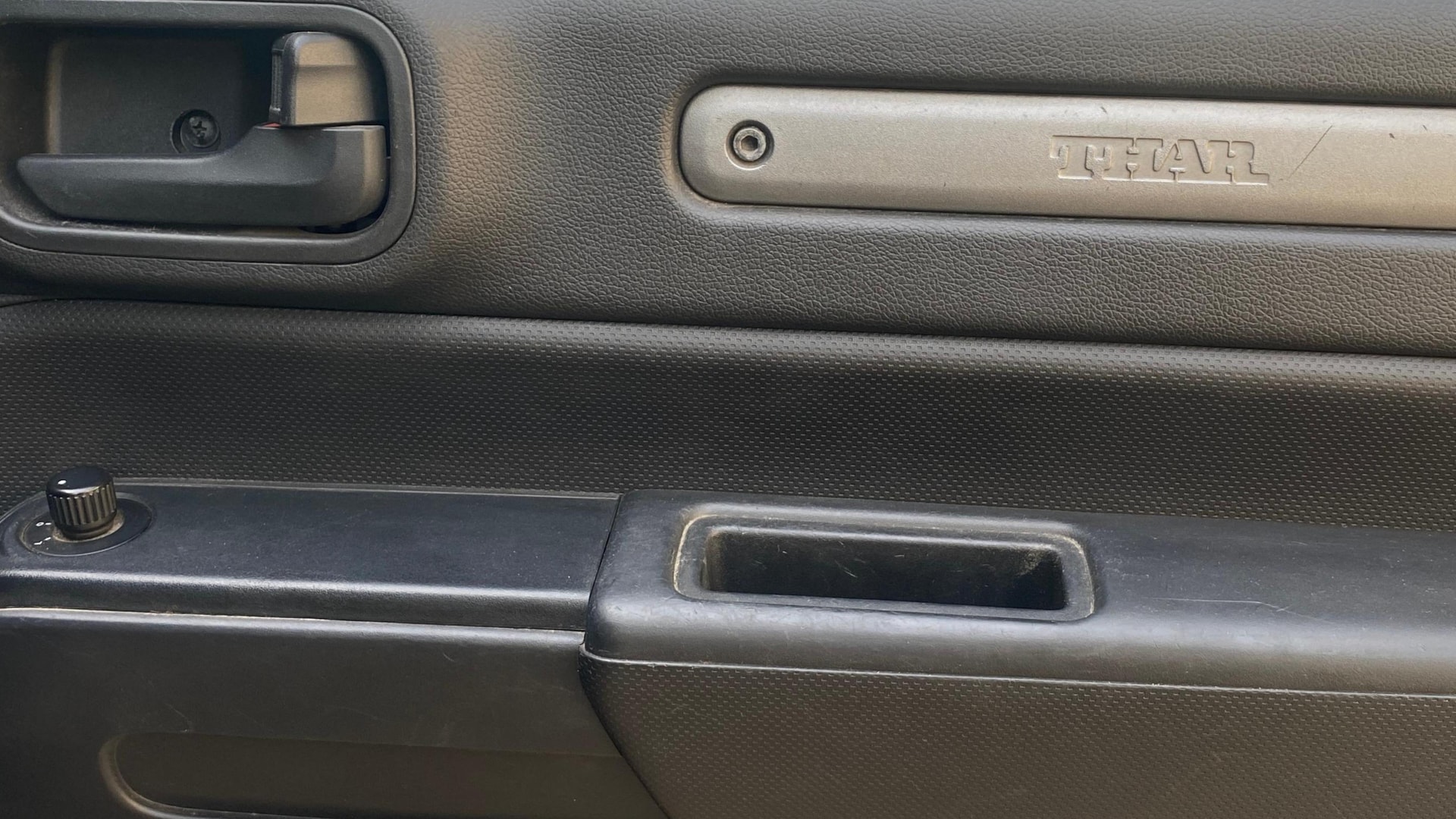 View 2023 Mahindra Thar AX Standard Manual Soft Top 6 Seater Image 32 Used 2023 Mahindra Thar AX Standard Manual Soft Top 6 Seater Image 32