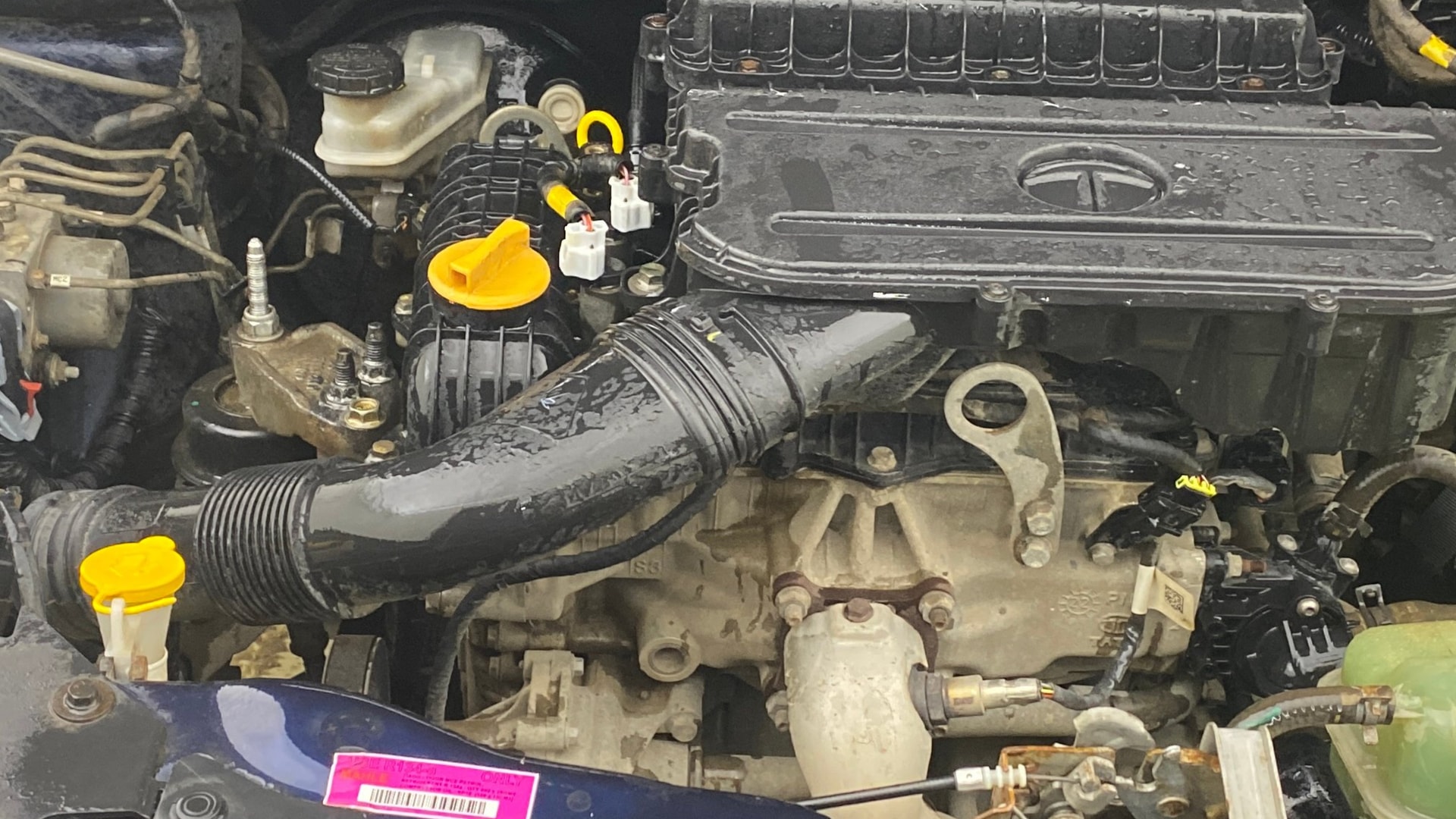 Used 2022 Tata Tiago Used 2022 Tata Tiago