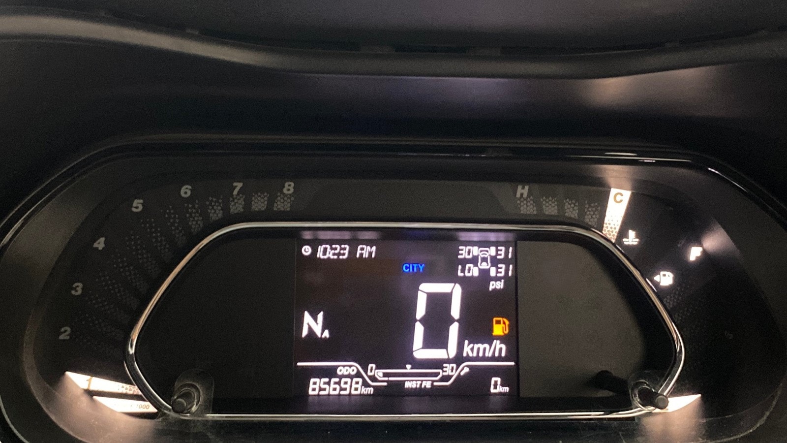 Used 2023 Tata Nexon Used 2023 Tata Nexon