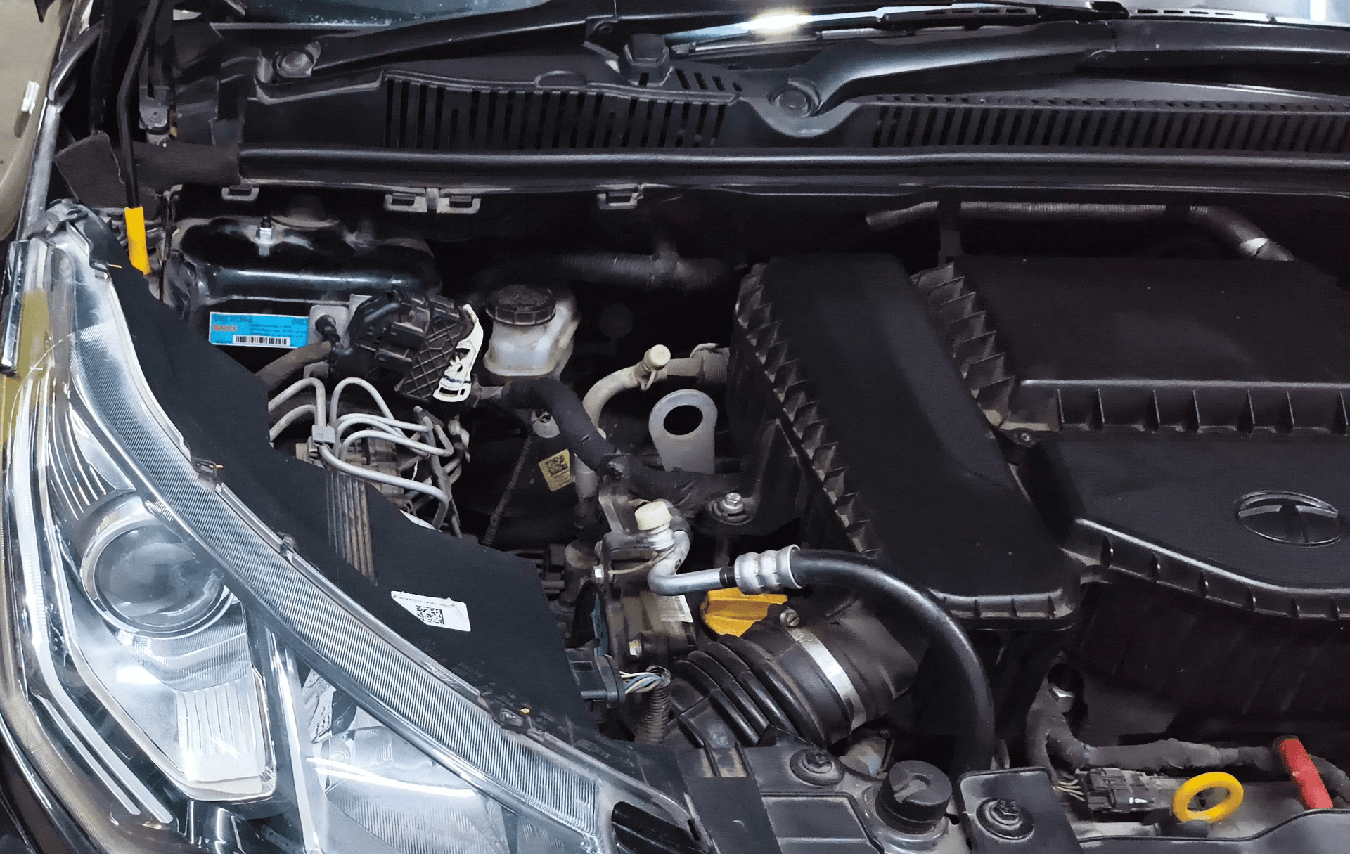 View 2023 Tata Nexon Revotron XE Image 26 Used 2023 Tata Nexon Revotron XE Image 26