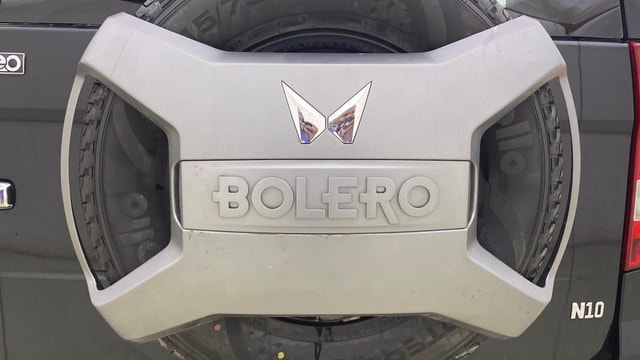 View Mahindra Bolero Neo Image 27 Used Mahindra Bolero Neo Image 27