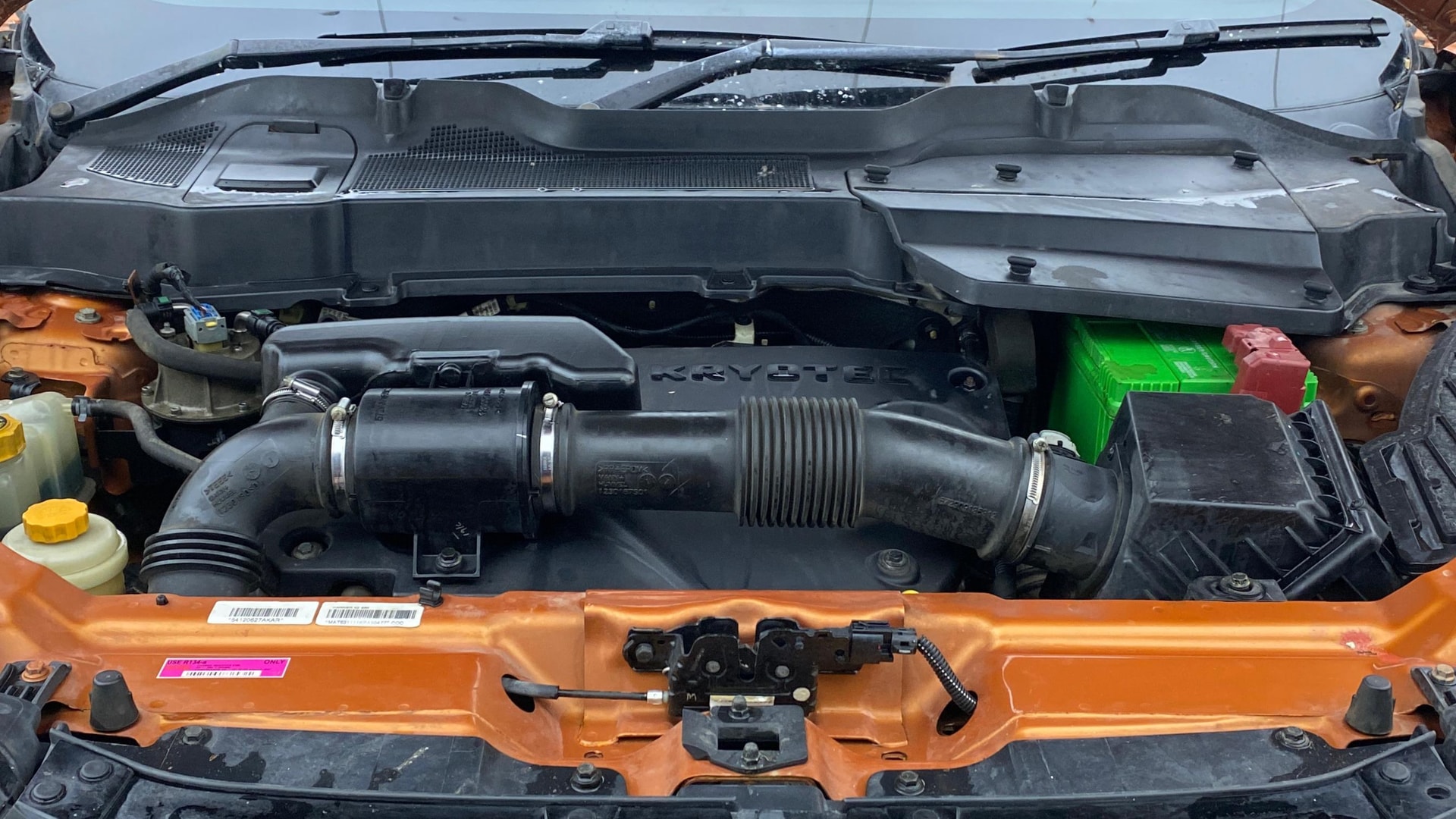 View 2019 Tata Harrier XE Image 45 Used 2019 Tata Harrier XE Image 45