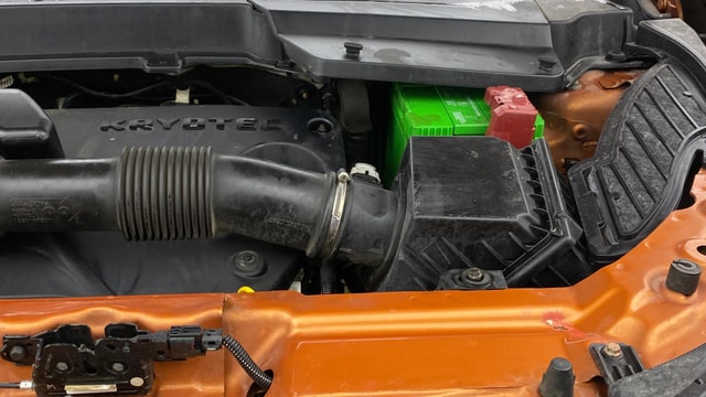 View Tata Harrier Image 30 Used Tata Harrier Image 30