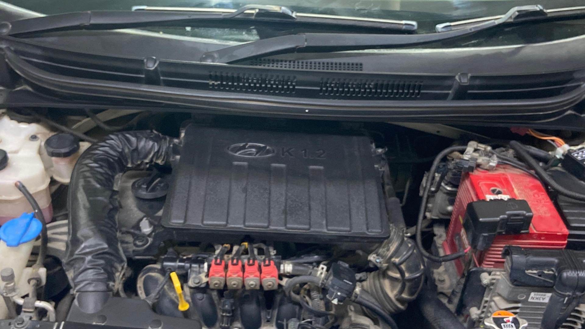 View 2021 Hyundai Grand i10 Nios Magna Petrol AMT Image 40 Used 2021 Hyundai Grand i10 Nios Magna Petrol AMT Image 40