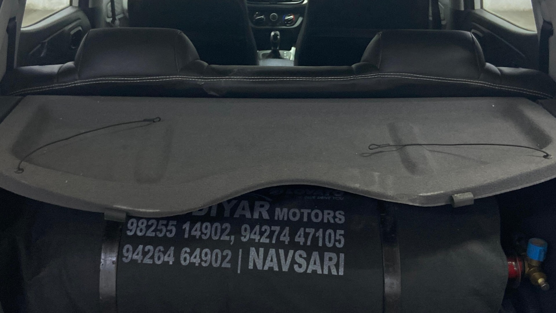 View 2021 Hyundai Grand i10 Nios Magna Petrol AMT Image 10 Used 2021 Hyundai Grand i10 Nios Magna Petrol AMT Image 10