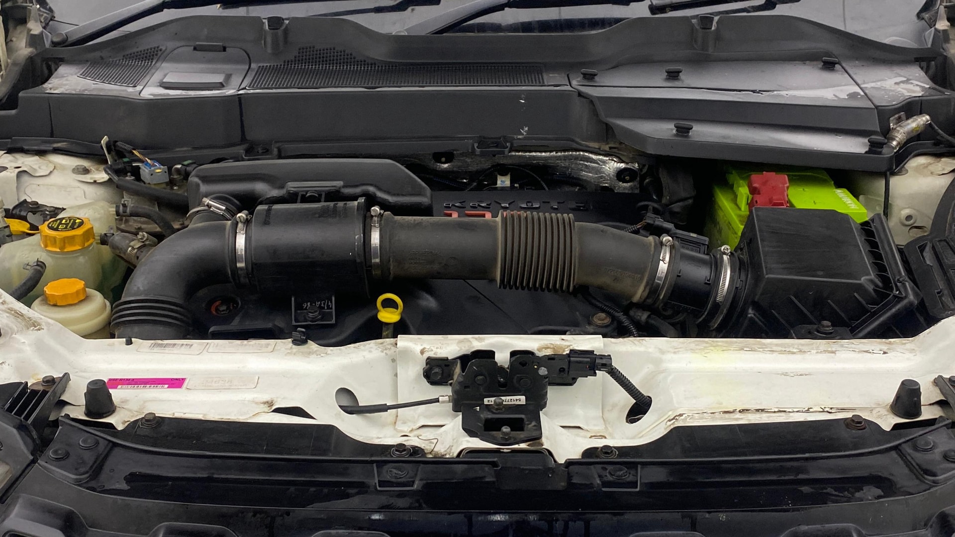 View 2021 Tata Harrier XE Image 43 Used 2021 Tata Harrier XE Image 43