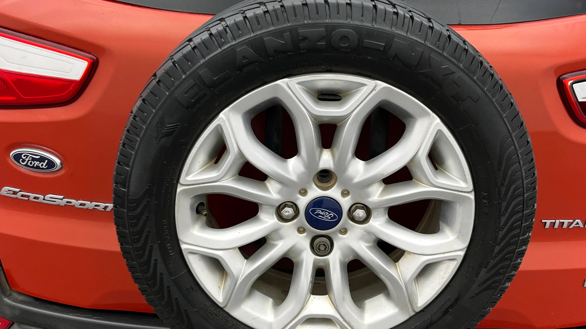 Used 2014 Ford EcoSport Used 2014 Ford EcoSport
