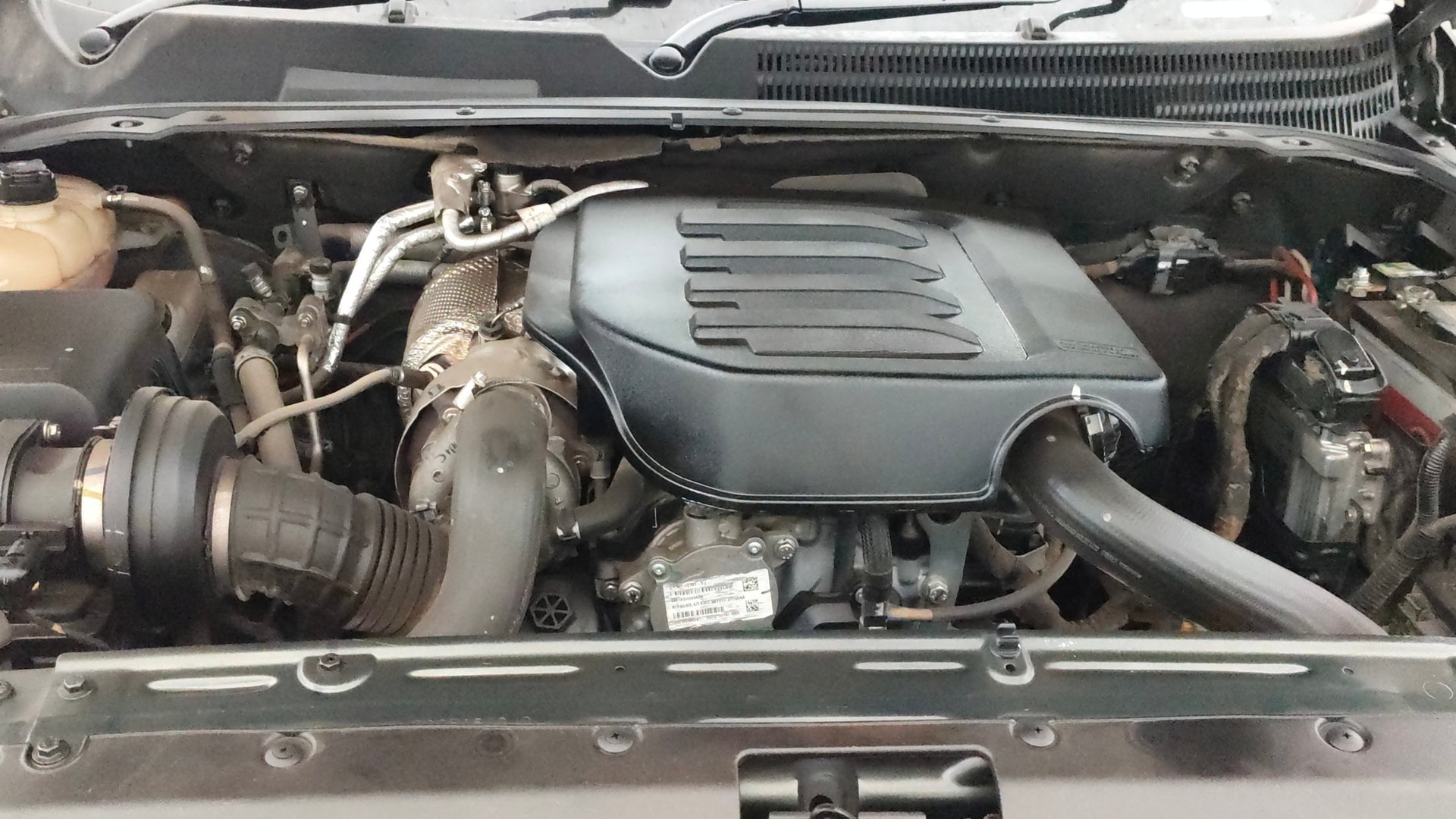 Used 2023 Mahindra Scorpio-N Used 2023 Mahindra Scorpio-N