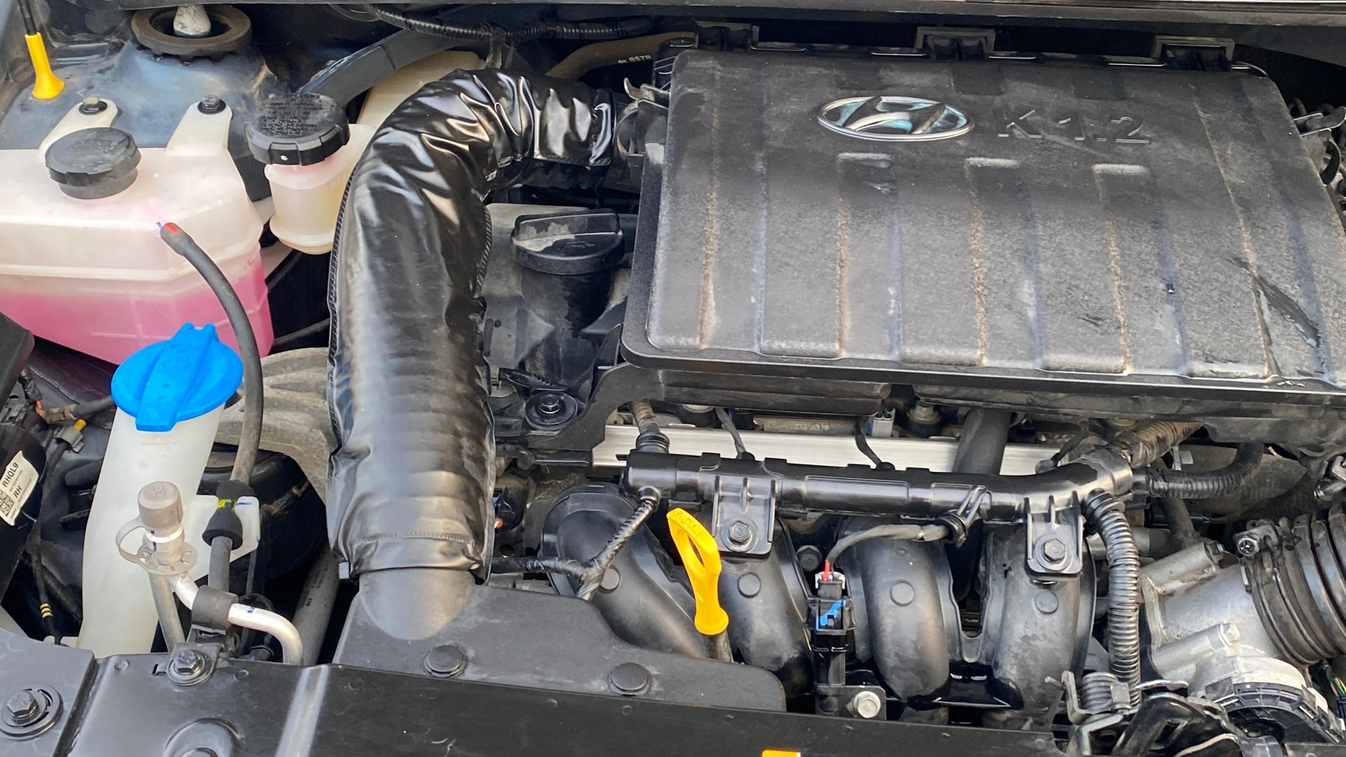 View 2021 Hyundai Grand i10 Nios Sportz Petrol AMT Image 3 Used 2021 Hyundai Grand i10 Nios Sportz Petrol AMT Image 3