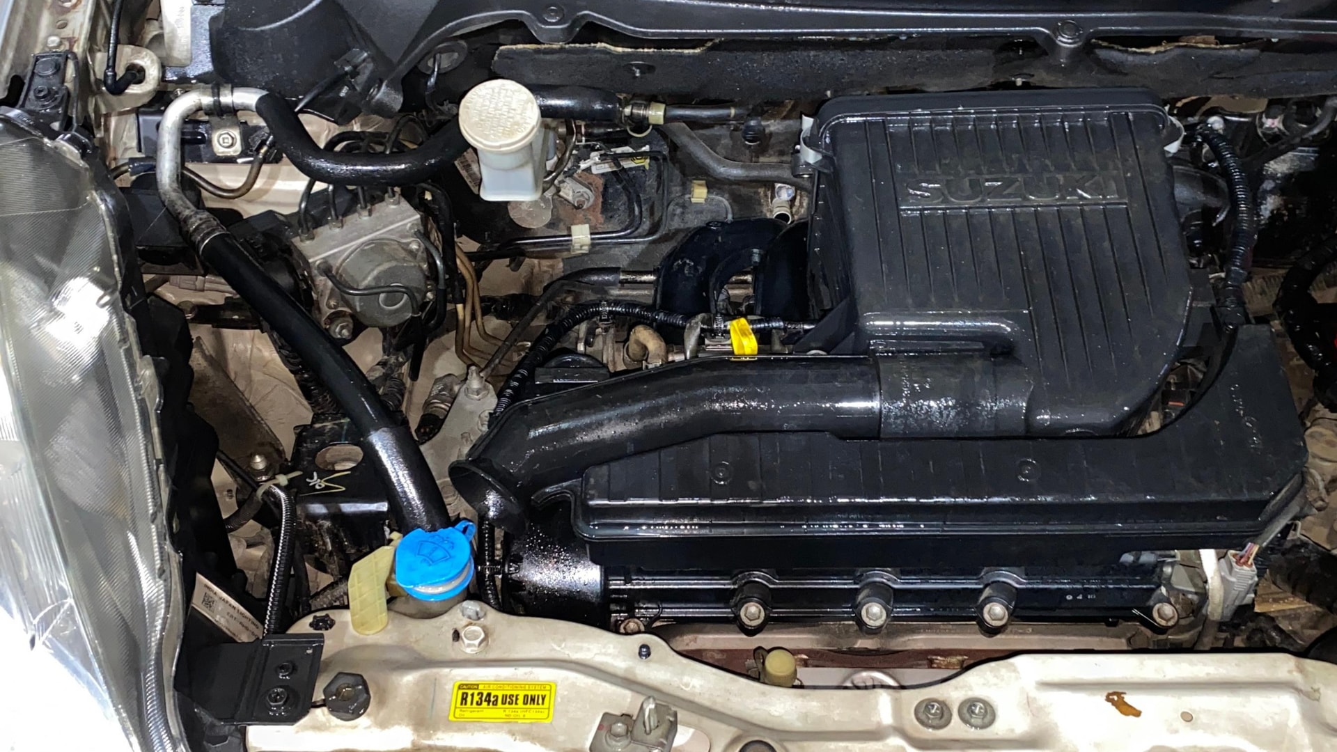 View 2016 Maruti Suzuki 1000 Base Variant Image 3 Used 2016 Maruti Suzuki 1000 Base Variant Image 3