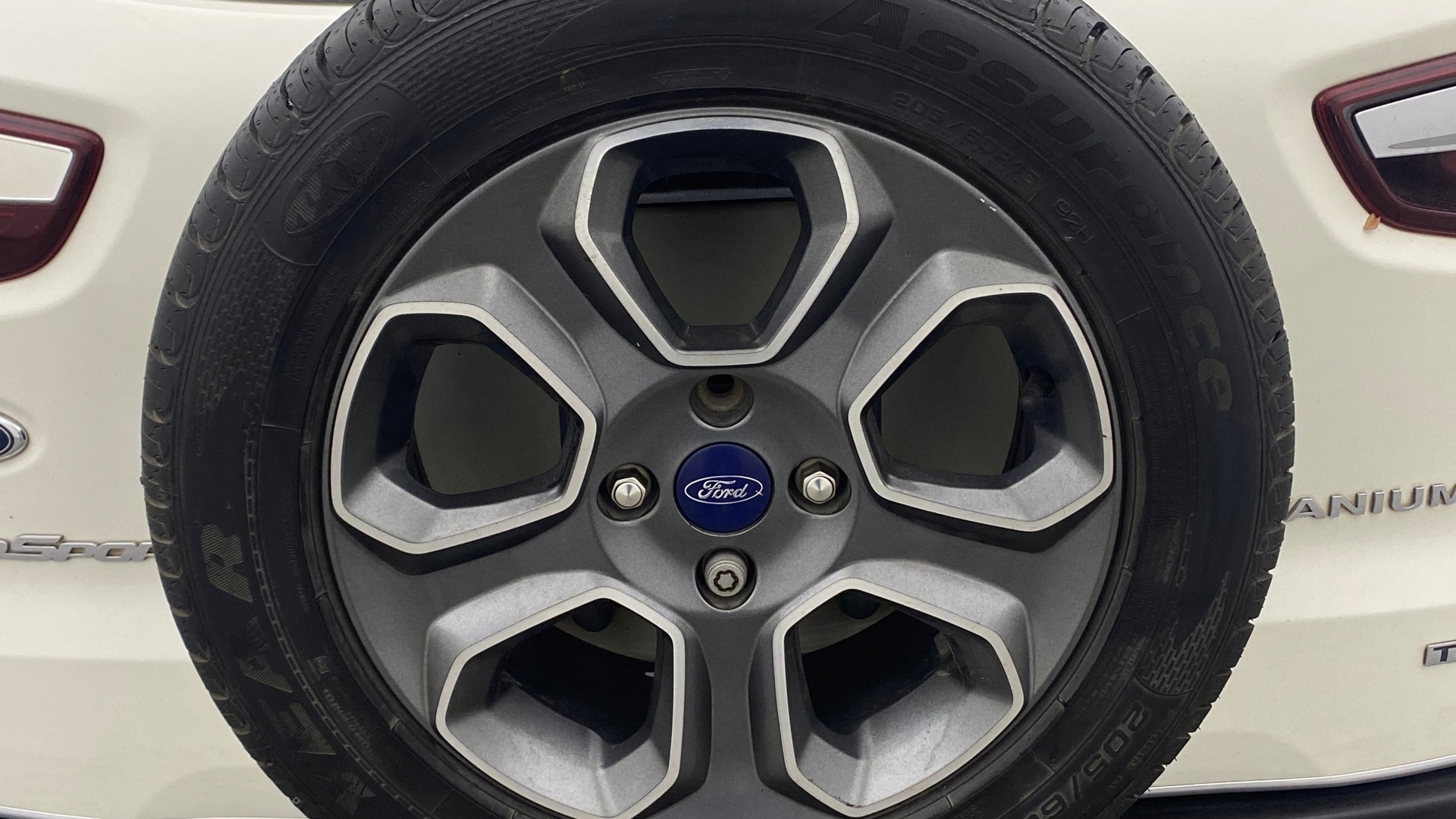 Used 2021 Ford EcoSport Used 2021 Ford EcoSport