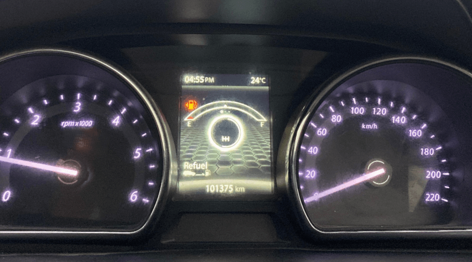 View 2018 Tata Hexa XE 4X2 Image 34 Used 2018 Tata Hexa XE 4X2 Image 34