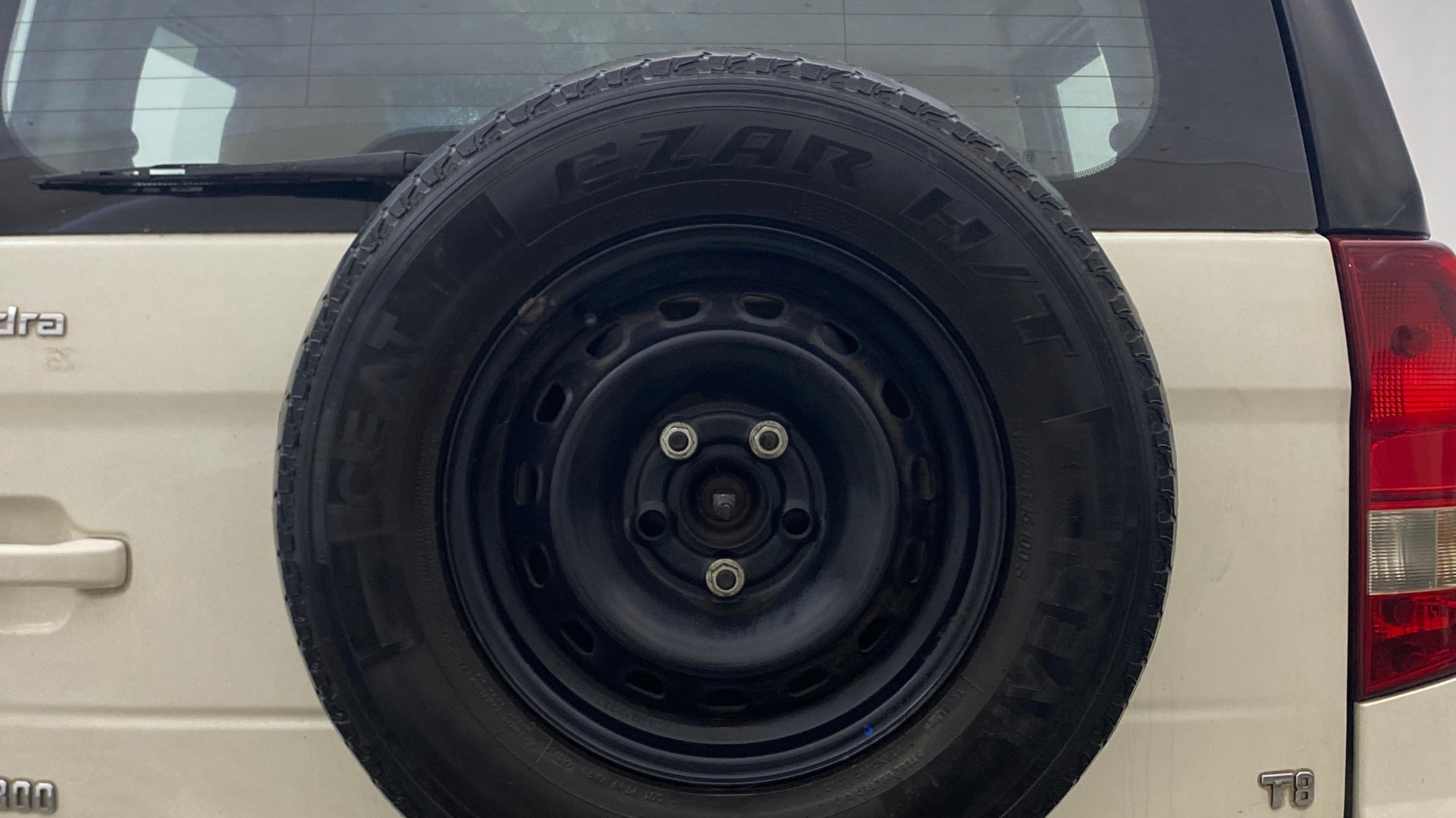 Used 2018 Mahindra TUV300 Used 2018 Mahindra TUV300