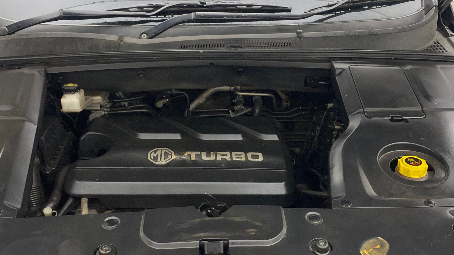 View 2021 MG Hector Sharp Hybrid BS IV Image 46 Used 2021 MG Hector Sharp Hybrid BS IV Image 46