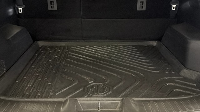 View MG Hector Image 11 Used MG Hector Image 11